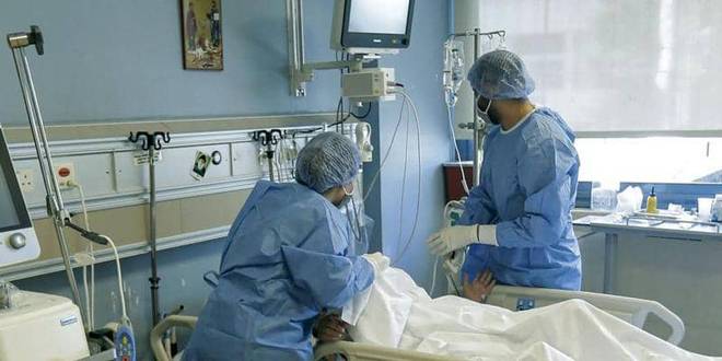 4176 إصابة جديدة و52 وفاة بفيروس كورونا في لبنان