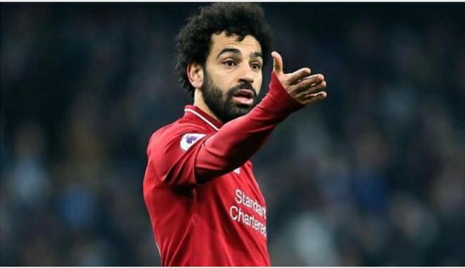 محمد صلاح يتعرض للهجوم من الاعلام المصري