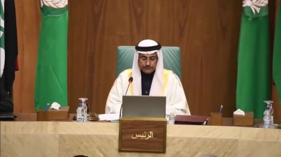 رئيس البرلمان العربي يثمن مبادرة المملكة الأردنية الهاشمية في توفير لقاح كورونا للاجئين بالمجان