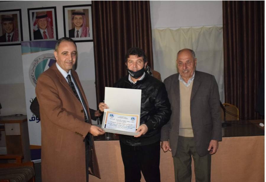 الزعبي :  مدينة اربد  هي المؤشر للحياة الصحية الثقافية على مستوى الاردن