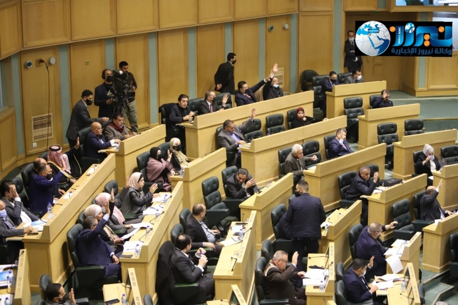 النواب يصادق على معاهدة تسليم المجرمين بين الأردن  وأوكرانيا.... والعرموطي مخالفة للدستور