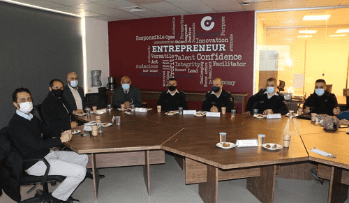 الشرق الأوسط والجمارك الأردنية يوسّعان أفاق الشراكة