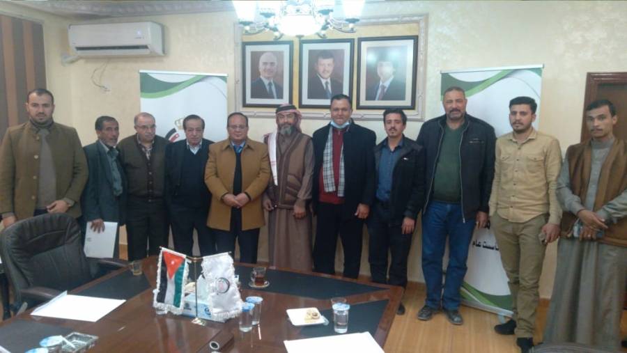 كريشان يكرم العشر الأوائل الملتزمين بتجديد رخص المهن  لعام 2021... صور