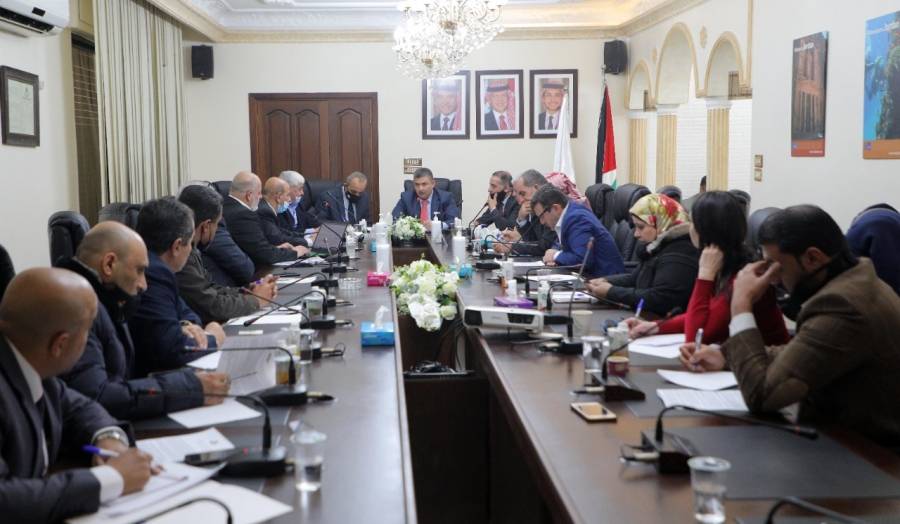 مالية النواب تناقش موازنة وزارة الأشغال العامة والإسكان