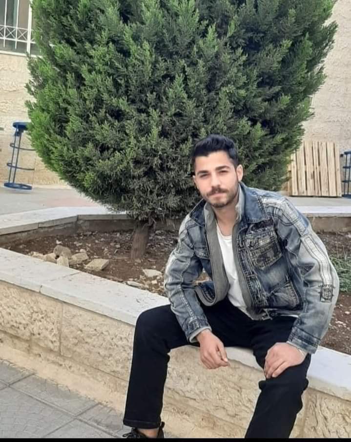 جامعه اليرموك تفقد احد طلابها رائد مأمون الصاحب