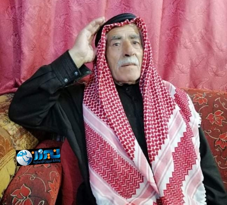 الصخرية تكتب النعيمة  انجبت قناديل مضيئة في سماء الوطن مصطفى الصمادي أنموذجا