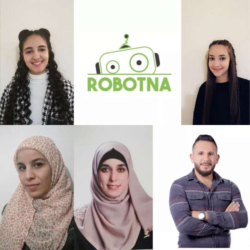 روبوتنا الأردن تحصد ثلاث جوائز في البطولة العالمية للبرمجة والذكاء الاصطناعي