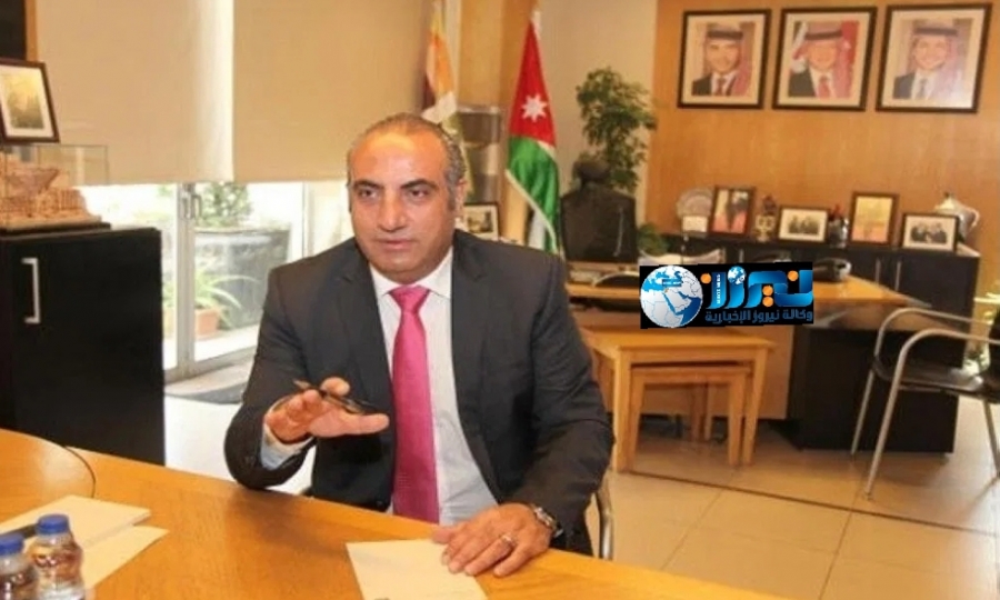 الشاعر القضاة يوجه رساله الى الشواربة