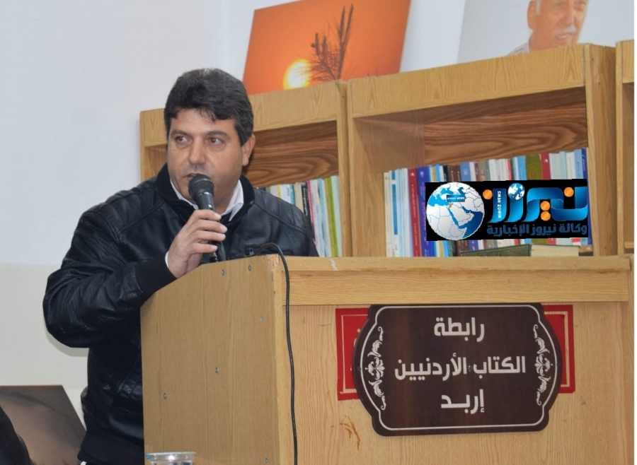 عبيدات : كتابي مقالات صحفية لاذعة افقدني 90بالمئة من اصدقائي