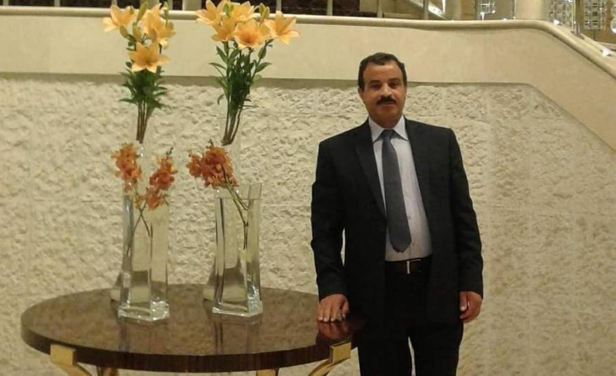 المتصرف المتقاعد عبد الإله الكساسبة في ذمة الله
