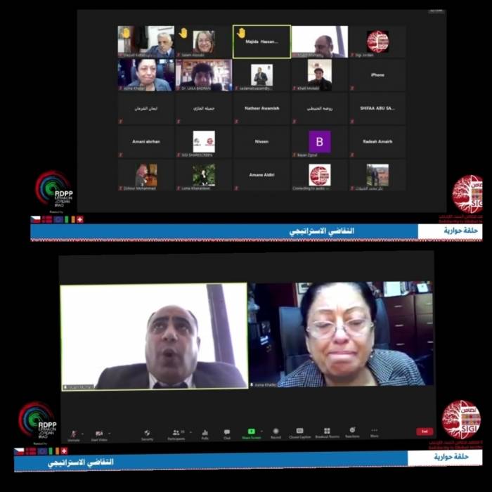 تضامن تناقش استخدام التقاضي الاستراتيجي للدفاع عن حقوق الانسان