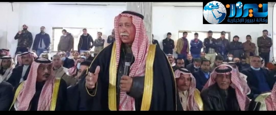 قبيلة بني صخر تمنح عطوة بالاعتراف بالقتل لمدة 6 شهور في مقتل حمزة الجحاوشة