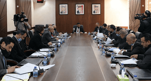 قانونية النواب تشرع بمناقشة المحافظة على أملاك الدولة