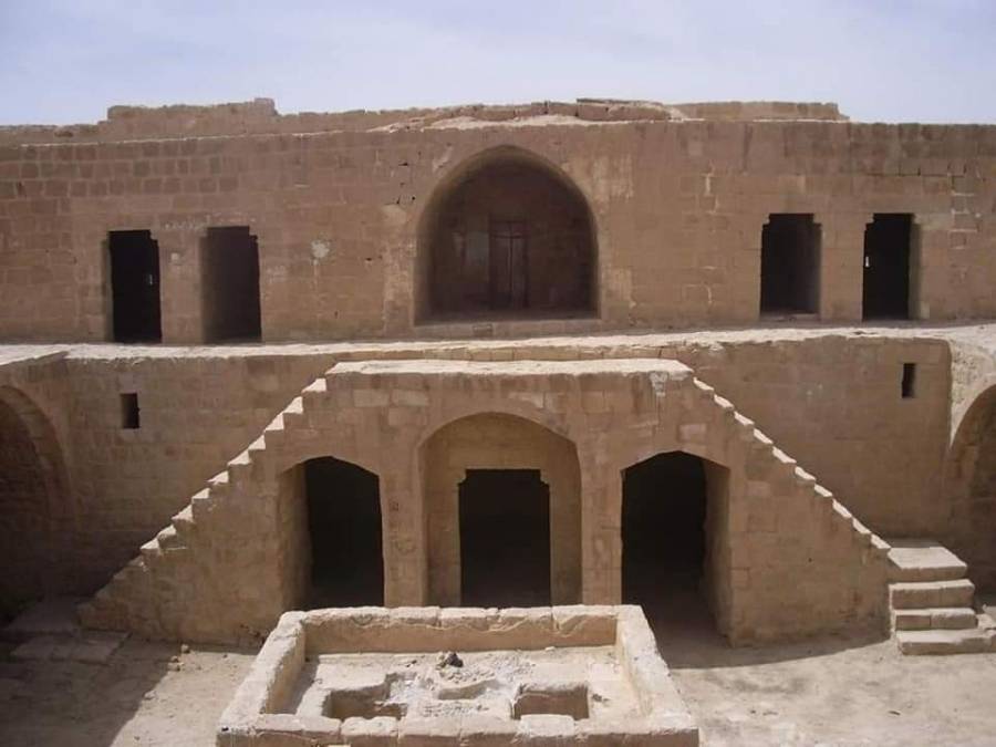 مدينة الطفيلة الأردنية .. مدينة ال ( ١٥٠٠ ) موقع أثري