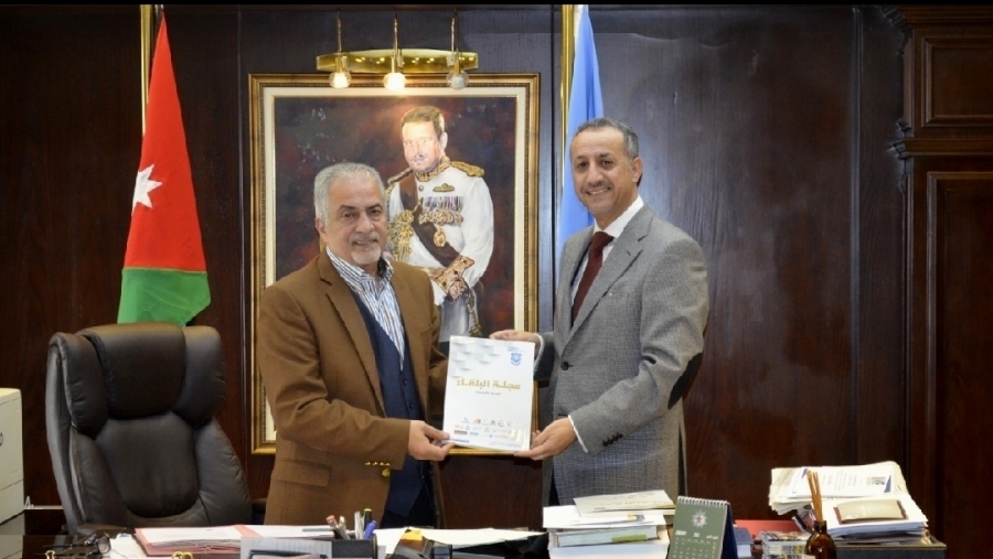 عمادة البحث العلمي بجامعة عمان الاهلية تطلق الإصدار الجديد لمجلة البلقاء للبحوث والدراسات