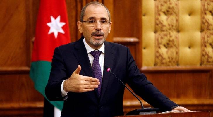 عاجل : الصفدي: الأردن سيبقى السند الأقوى للفلسطينيين