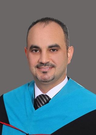 الدكتور أشرف صالح مديراً لمركز الحاسوب والمعلومات في عمان العربية