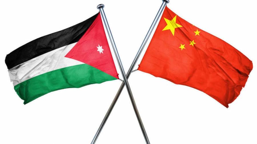 بحث تعزيز علاقات الاردن الاقتصادية مع الصين
