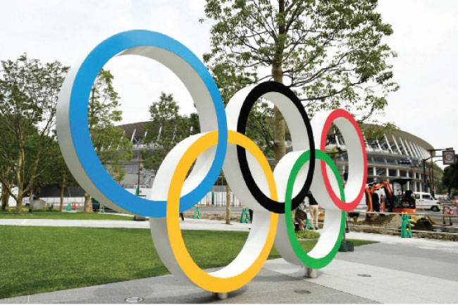 باريس ستنظم أوليمبياد 2024 بصرف النظر عن مصير دورة طوكيو