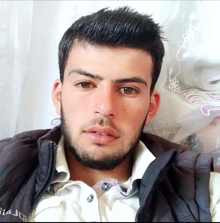 بني حسن تفقد احد شبابها انس عبدالحميد الحراحشة