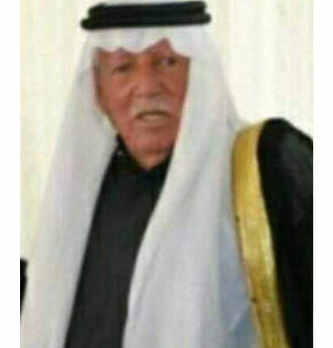 الذكرى السنوية الثالثة لوفاة الحاج محمد قبلان العدوان