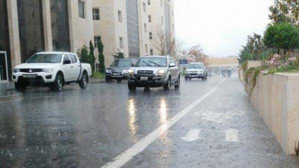 كتلة هوائية باردة اليوم يتعمق تأثيرها غدًا