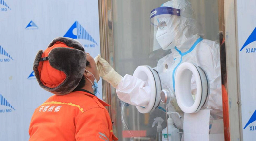 ليست مُزحة أو نكتة .. الصين تبدأ باختبار المسحة الشرجية للكشف عن كورونا