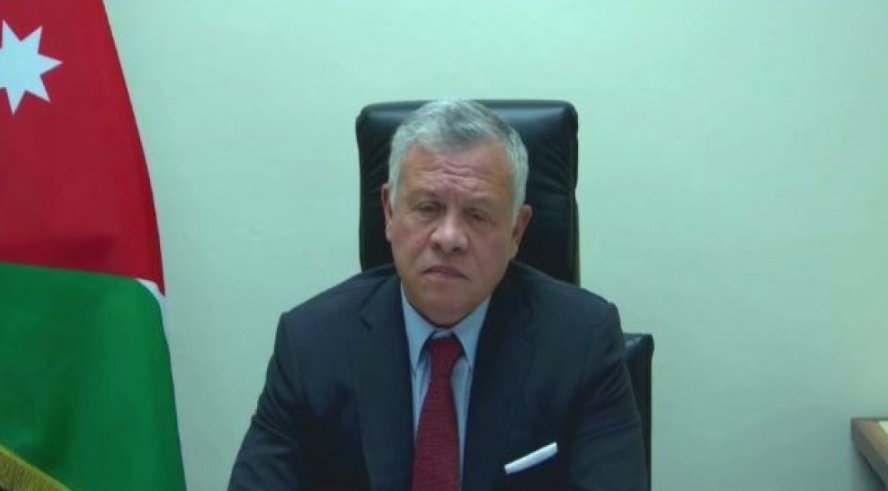 عاجل : الملك: الأردن من أول دول العالم التي بدأت بإعطاء اللقاح للاجئين مجاناً .. فيديو