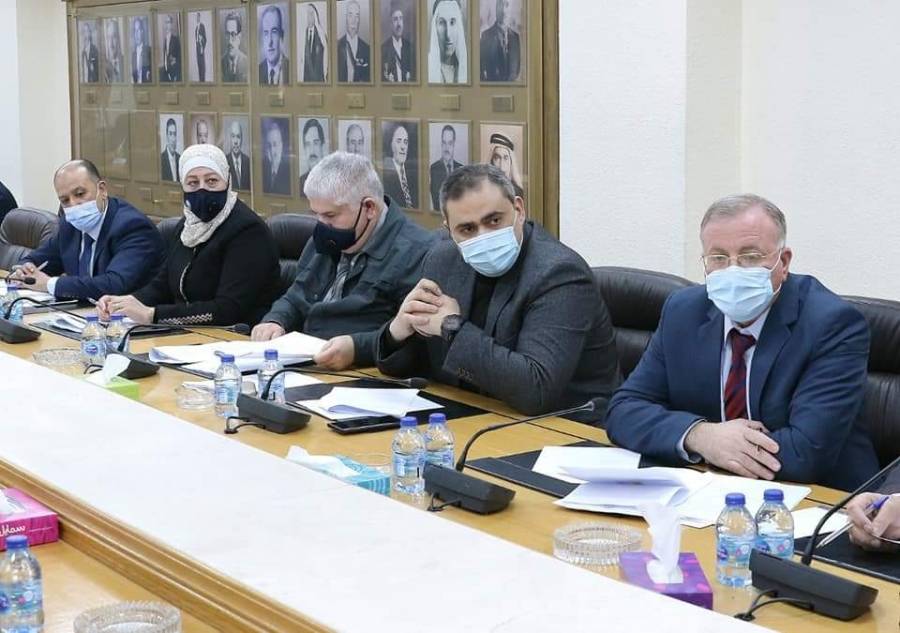 قانونية النواب تبدأ بمناقشة مشروع قانون النزاهة ومكافحة الفساد المعدل
