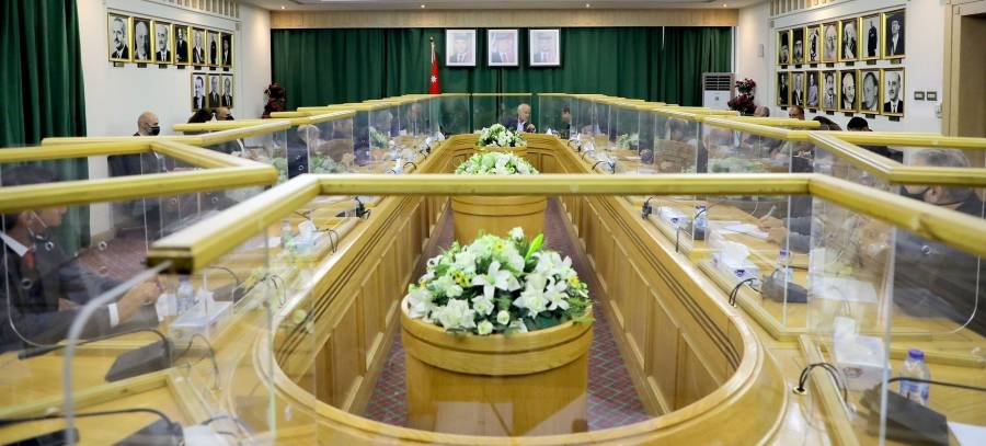 لجنة مشتركة من الأعيان والنواب تبحث سبل تعزيز القطاع الرياضي