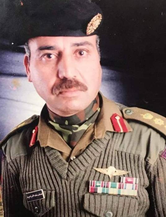 أبناء الجيش العربي تفوق وتميز... فيديو