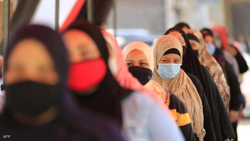 مصر: خبرٌ سارٌ بخصوص تفشي كورونا