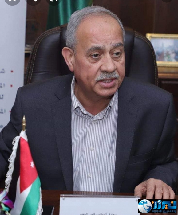 الجغبير يرقد على سرير الشفاء