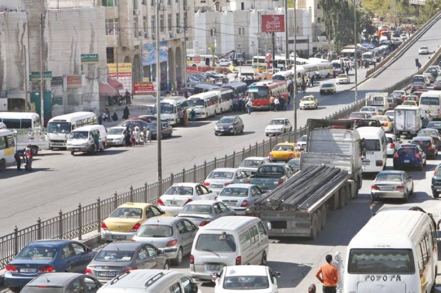 الشونة الشمالية: ازدحامات مرورية وسط طرق ضيقة ووعود بالحلول