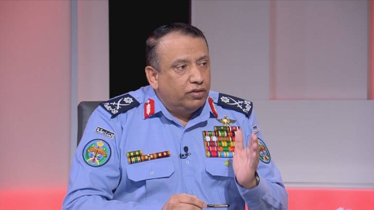 اللواء الحواتمة يكتب مسيرة وطن و قائد