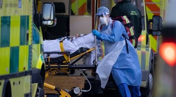 إصابات كورونا تصل إلى 3.81 مليون في بريطانيا