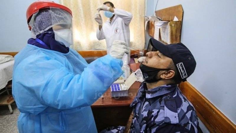 إسرائيل توافق على إرسال 5 آلاف جرعة لقاح كورونا للسلطة الفلسطينية