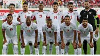النشامى» يبحث عن فوز معنوي أمام طاجكستان  في دبي اليوم