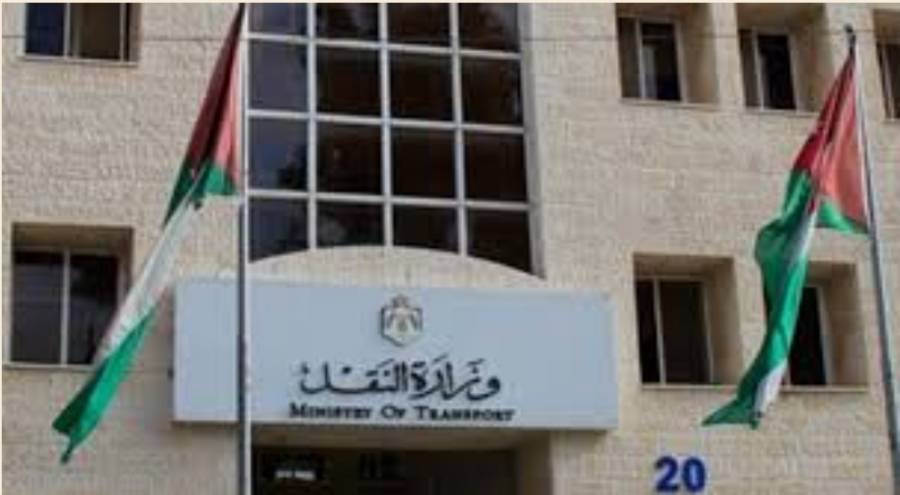 وزارة النقل: نسبة الإنجار بمشروع الباص السريع 53 بالمئة