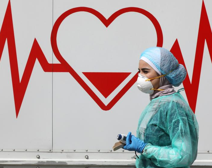 الباروميتر العربي: 60 من الأردنيين متخوفون من انتشار كورونا و (45) يؤكدون أنّ العنف ضد المرأة إزداد