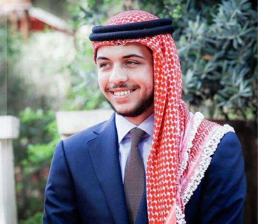 الخالدي يكتب ويسألونك عن ولي العهد
