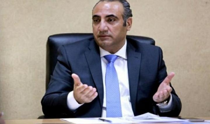 إصابة أمين عمان يوسف الشواربة بفيروس كورونا