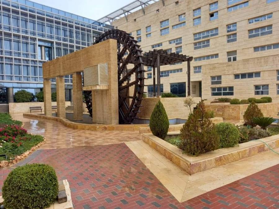 جائزتان للجامعة الألمانية الأردنية بمسابقة مشاريع التخرج لعام 2020