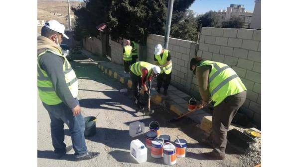 بلدية القادسية تطلق خدمات تطوعية