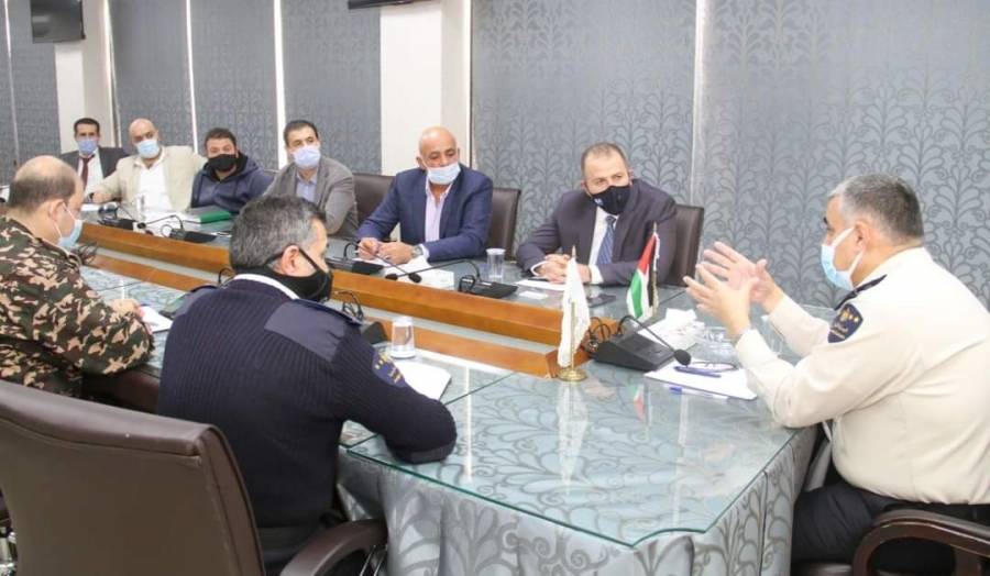 مدير عام الجمارك يلتقي أعضاء قطاع الصناعات البلاستيكية والمطاطية