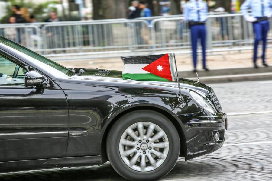ربط إلكتروني بين النقل والأمن العام لتتبع المركبات الحكومية