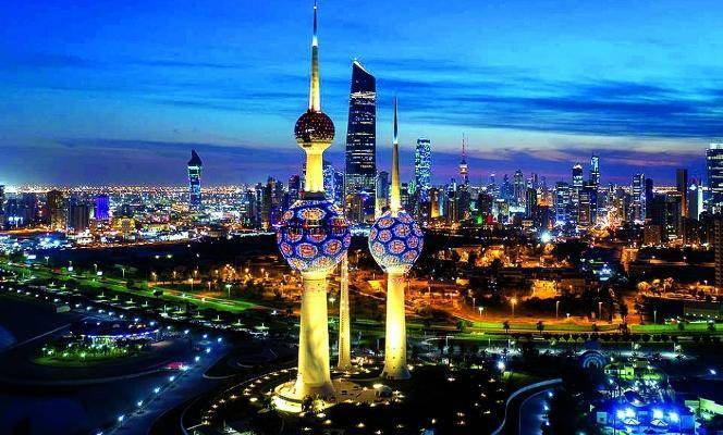 الكويت تفرض الحجر على الوافدين