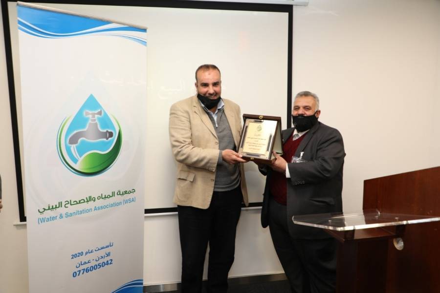 المياه تنظم بالتعاون مع جمعية المياه ورشة فنية لفنيي التدفئة المركزية والتمديدات الصحية