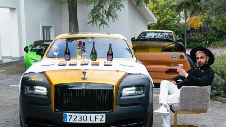 طهران تطالب مدريد بتسليمها نجل دبلوماسي اشتهر بحياة لهو وبذخ