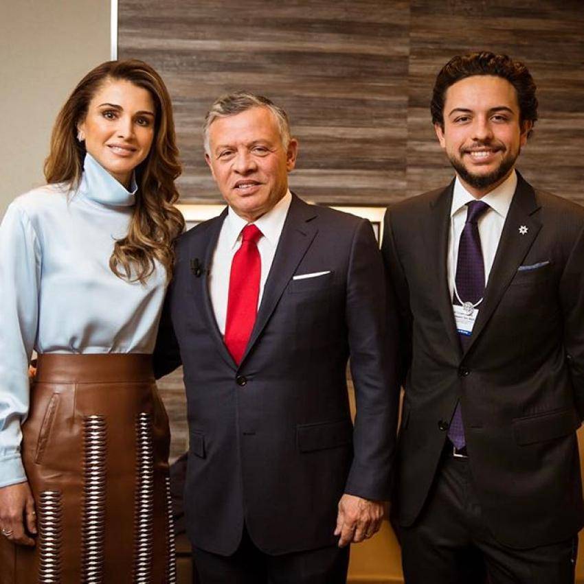 المكارم الهاشمية في مئوية الدولة الأردنية.